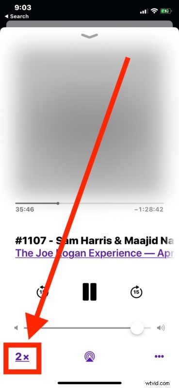 iPhone Podcasts Playing Too Fast? Quick and Easy Fix Guide
