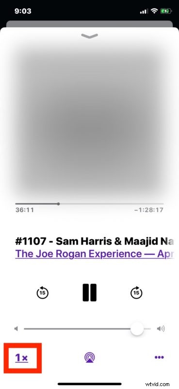 iPhone Podcasts Playing Too Fast? Quick and Easy Fix Guide
