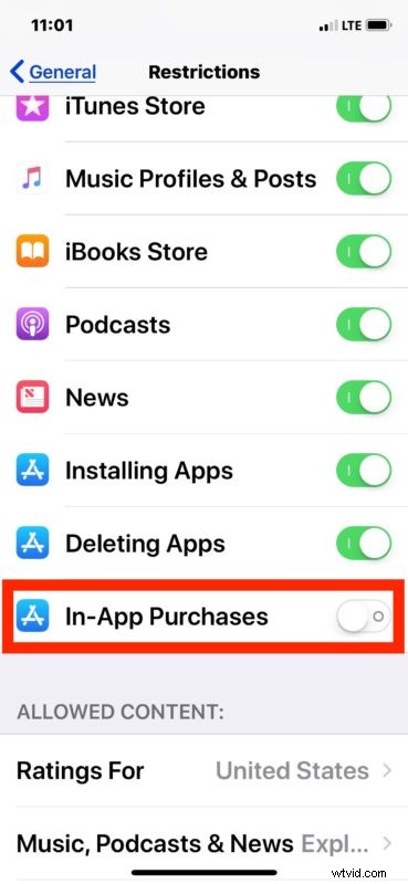How to Block Fortnite In-App Purchases on iPhone & iPad: Simple Guide