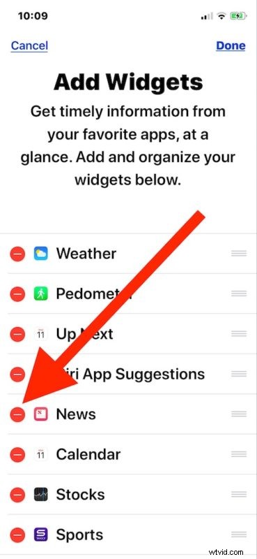 How to Easily Remove Widgets from iPhone & iPad Today Screen: Step-by-Step Guide
