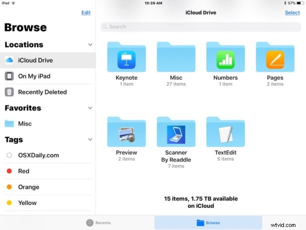 How to Easily Save ZIP Files to iPhone or iPad Using the Files App