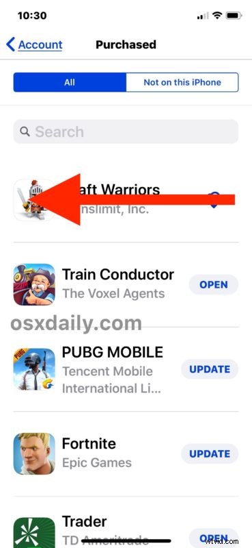 How to Hide and Unhide App Store Downloads on iPhone and iPad: Easy Guide