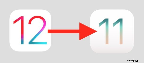 How to Safely Downgrade iOS 12 Beta to iOS 11.4.1: Step-by-Step Guide