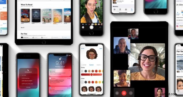 Apple Unveils iOS 12: Key Features, Performance Boosts & AR Enhancements