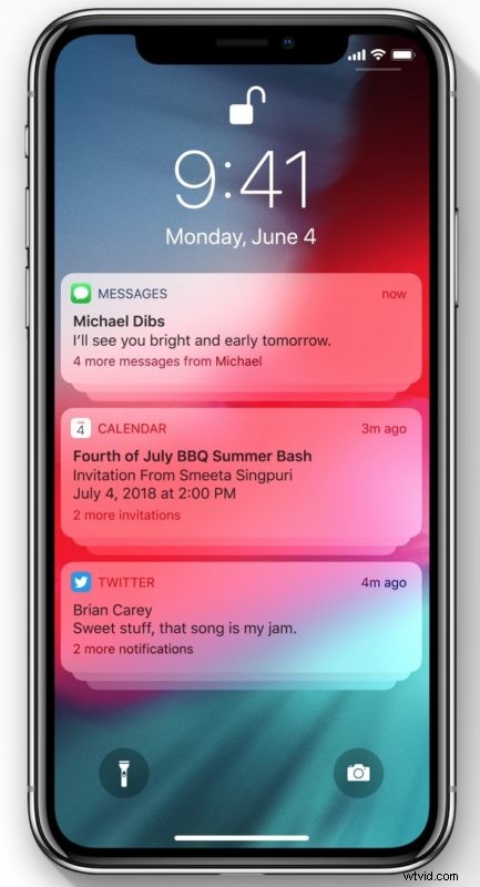 Apple Unveils iOS 12: Key Features, Performance Boosts & AR Enhancements