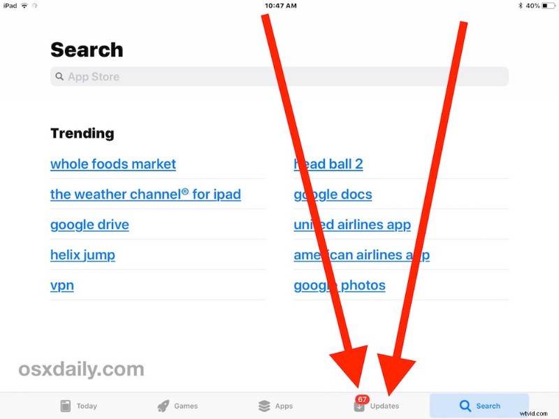 How to Update All Apps on iPhone and iPad: Quick Step-by-Step Guide