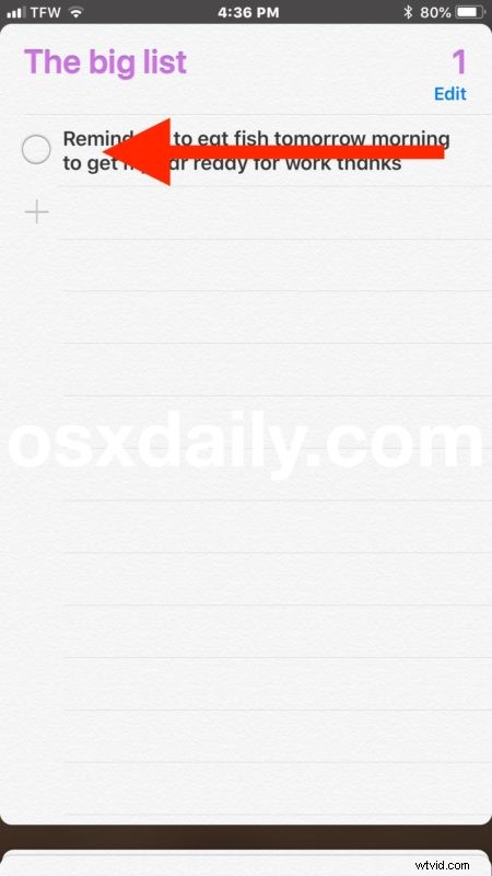 How to Delete Reminders on iPhone & iPad: Simple Step-by-Step Guide