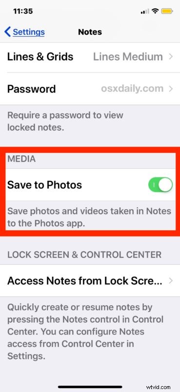 How to Easily Save Photos & Videos from Notes App to Photos on iPhone & iPad