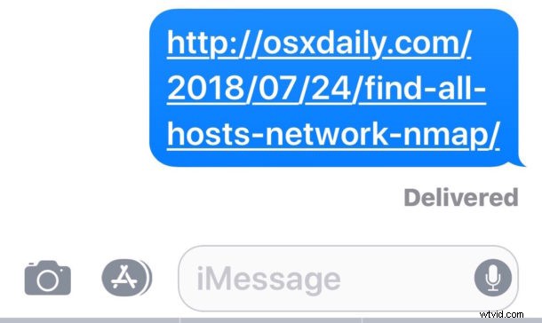 How to Disable Link Previews in Messages on iOS and macOS