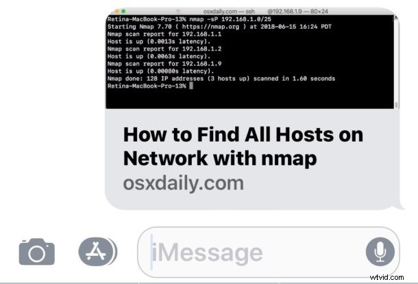 How to Disable Link Previews in Messages on iOS and macOS