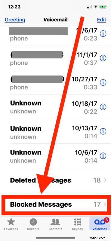 How to Access Voicemails from Blocked Numbers on iPhone: Step-by-Step Guide