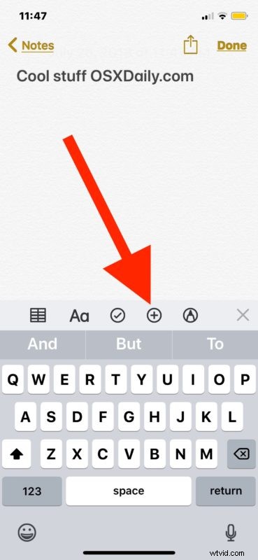 Effortlessly Capture Photos & Videos Directly in Notes on iPhone and iPad