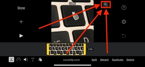 How to Crop or Zoom Videos in iMovie on iPhone & iPad: Easy Step-by-Step Guide
