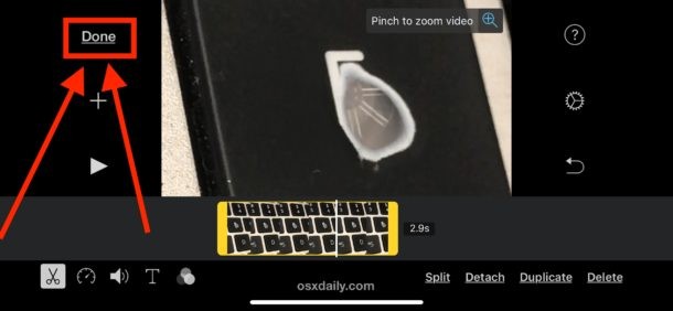 How to Crop or Zoom Videos in iMovie on iPhone & iPad: Easy Step-by-Step Guide