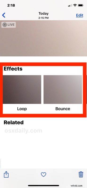 Capture Stunning Action Shots: Master Live Photo Effects on iPhone & iPad