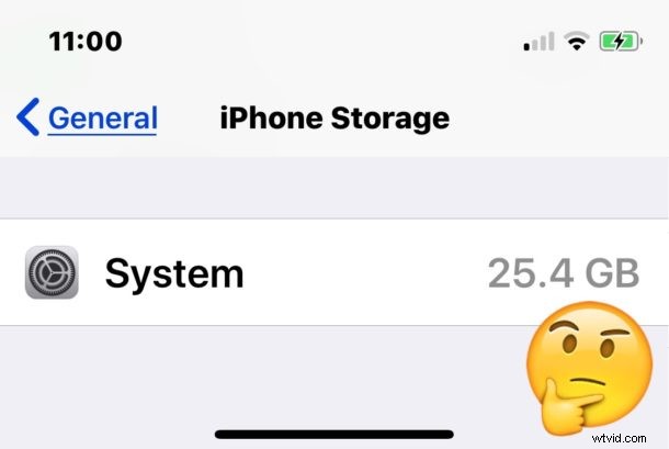How to Free Up  System  Storage on iPhone & iPad: Proven Steps