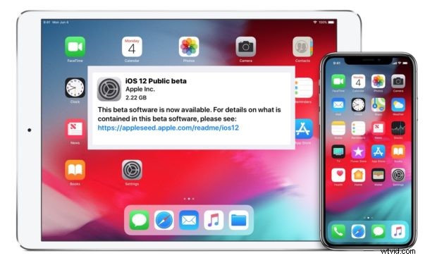 How to Install iOS 12 Public Beta on iPhone or iPad: Step-by-Step Guide