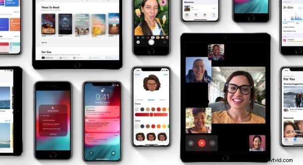 Apple Releases iOS 12 Public Beta 1: Download Now Officially