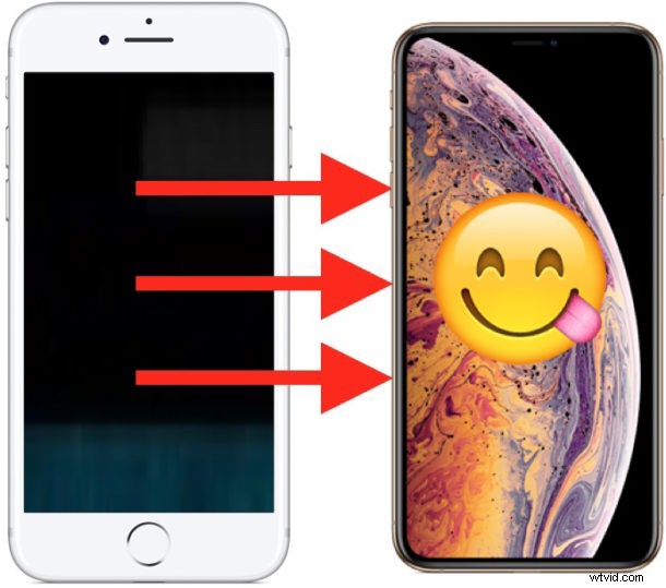 How to Seamlessly Transfer All Data from Old iPhone to iPhone XS or XS Max – Step-by-Step Guide