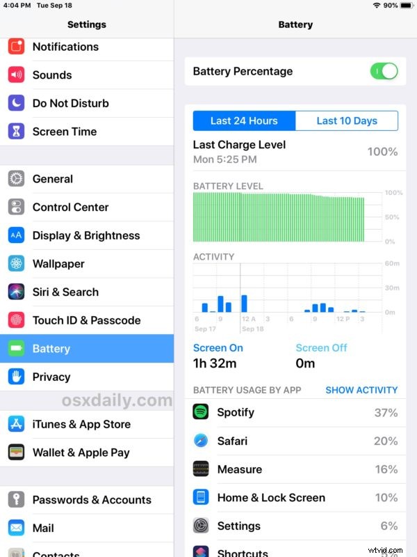 iOS 12 Battery Draining Fast? 12 Proven Tips to Boost iPhone & iPad Battery Life