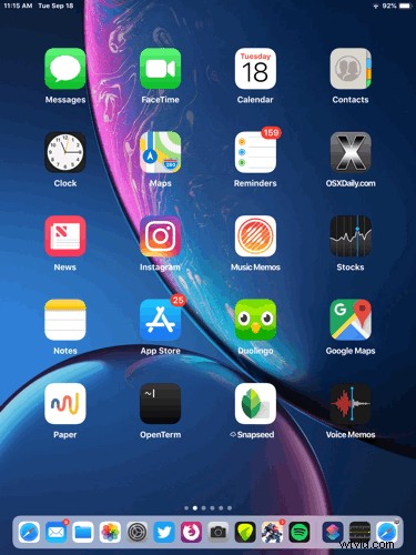 How to Access Control Center on iPhone & iPad in iOS 15/14
