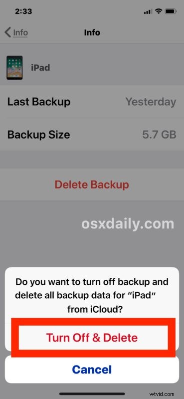 How to Delete iCloud Backups on iOS 13 & iOS 12: Step-by-Step Guide