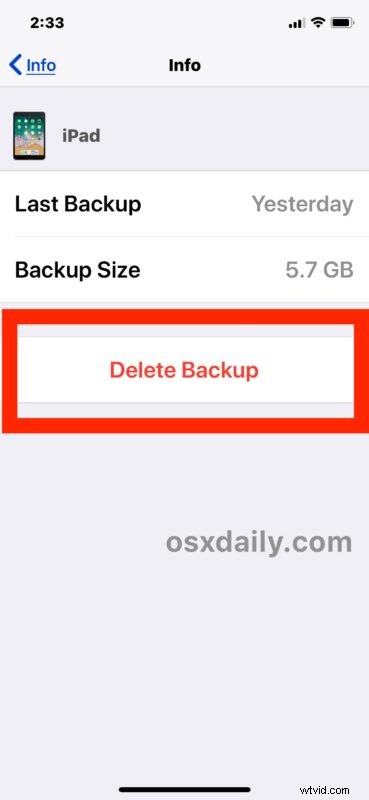 How to Delete iCloud Backups on iOS 13 & iOS 12: Step-by-Step Guide
