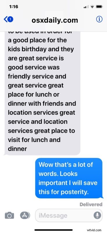 Ultimate Guide: How to Save iPhone Text Messages and iMessages Securely