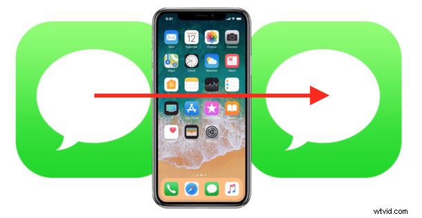 How to Easily Forward iPhone Messages to Any Contact: Step-by-Step Guide