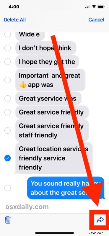 How to Easily Forward iPhone Messages to Any Contact: Step-by-Step Guide