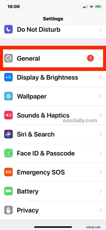 How to Enable a Virtual Home Button on iPhone or iPad Using AssistiveTouch