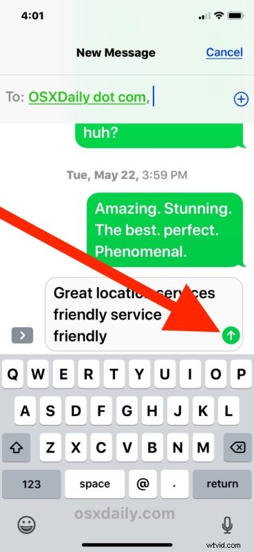 How to Easily Forward iPhone Messages to Any Contact: Step-by-Step Guide