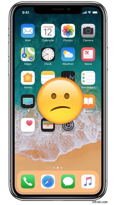 Solve the Top 3 iPhone X Annoyances: Quick Fixes for Accidental 911 Calls & Screenshots