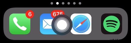 How to Enable a Virtual Home Button on iPhone or iPad Using AssistiveTouch