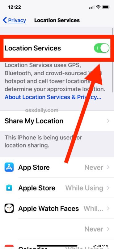 Step-by-Step Guide: How to Completely Disable Location Services on iPhone and iPad