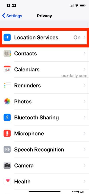 Step-by-Step Guide: How to Completely Disable Location Services on iPhone and iPad