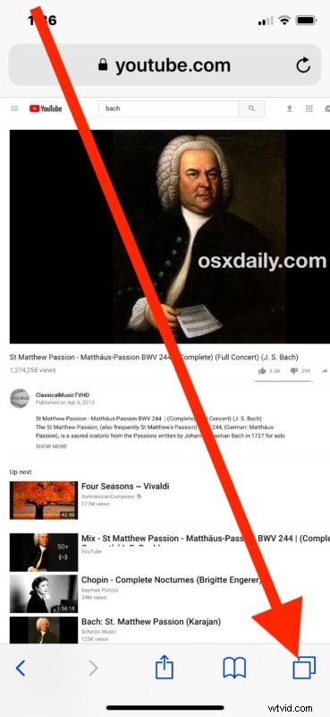 How to Play YouTube Videos in the Background on iPhone & iPad: Easy Step-by-Step Guide