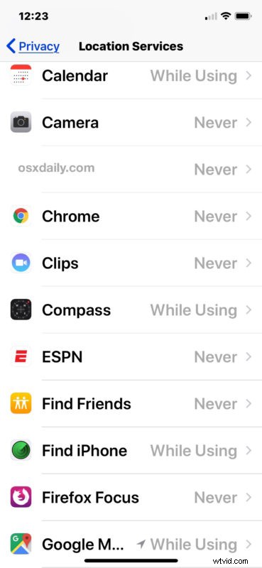Step-by-Step Guide: How to Completely Disable Location Services on iPhone and iPad