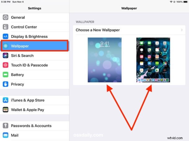 How to Disable Moving Wallpaper on iPhone & iPad: Stop Parallax Effect Easily