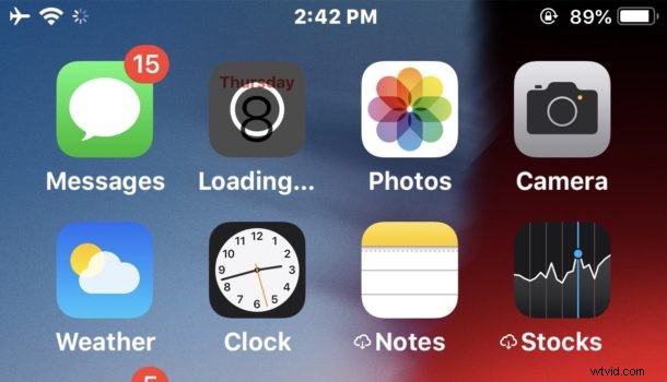 iCloud Cloud Symbol Next to iPhone/iPad Apps: What It Means & How to Fix It