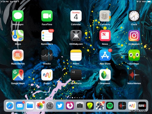 How to Disable Moving Wallpaper on iPhone & iPad: Stop Parallax Effect Easily