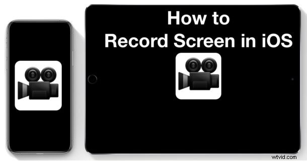 How to Enable Screen Recording on iPhone and iPad: Step-by-Step iOS Guide