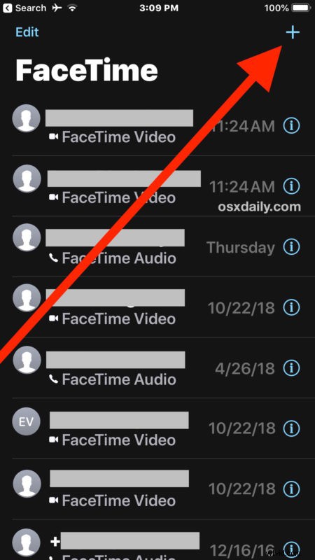 How to Use Group FaceTime on iPhone & iPad: Step-by-Step Guide