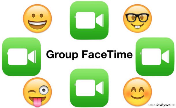 How to Use Group FaceTime on iPhone & iPad: Step-by-Step Guide