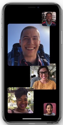 How to Use Group FaceTime on iPhone & iPad: Step-by-Step Guide