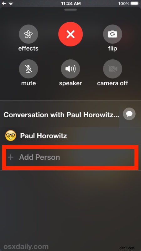 How to Use Group FaceTime on iPhone & iPad: Step-by-Step Guide