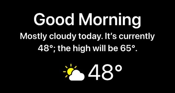 How to Display Weather on iPhone Lock Screen: iOS 14, 13 & 12 Guide