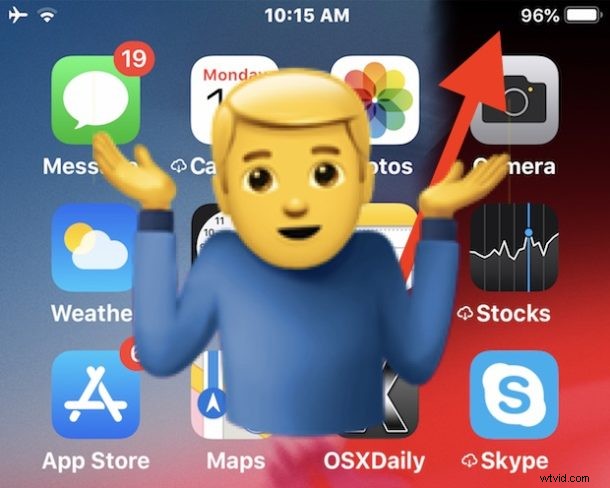 How to Check Bluetooth Status on iPhone or iPad (iOS 12+ Guide)