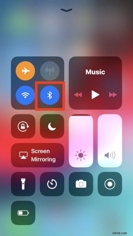 How to Check Bluetooth Status on iPhone or iPad (iOS 12+ Guide)