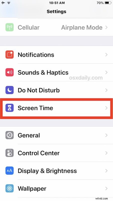 How to Turn Off Screen Time on iPhone or iPad: Step-by-Step Guide